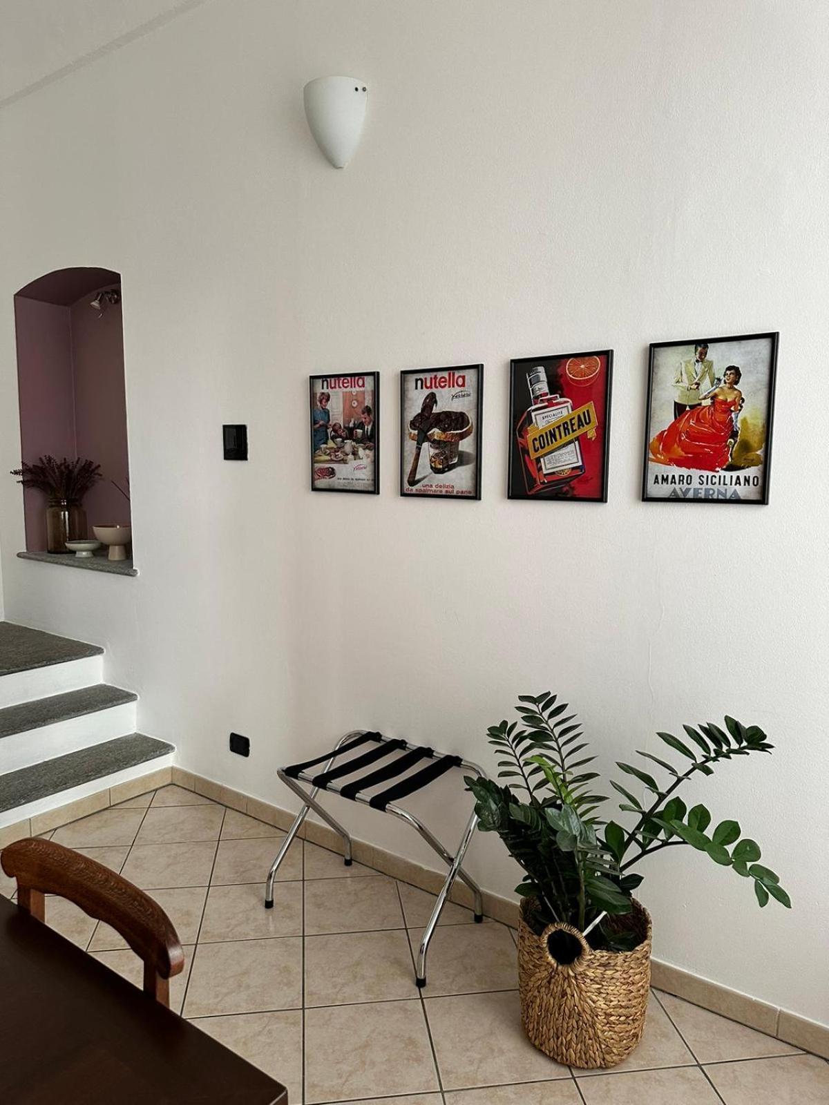 Le Tre Ca', Ca' Cecilia, Ca' Nina, Ca' Vittoria Apartment Asti Luaran gambar